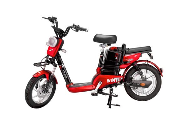 Xe đạp điện thông minh - NIJIA WINTER BULL - Nijia Việt Nam