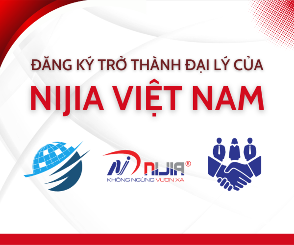 Đăng Ký Trở Thành Đại Lý Của Nijia Việt Nam